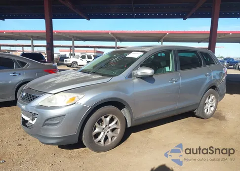 2011 Mazda Cx-9 Touring z USA, uszkodzony, nr VIN JM3TB3CV1B0319935